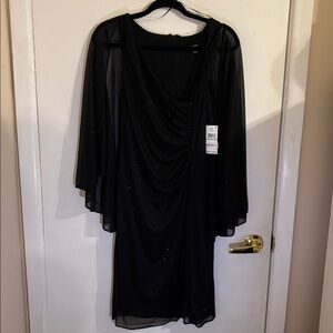 SLNY cocktail dress from 3 Sisters. New with Tags. Size 10. Beautiful dress.